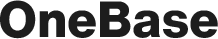 OneBase logo